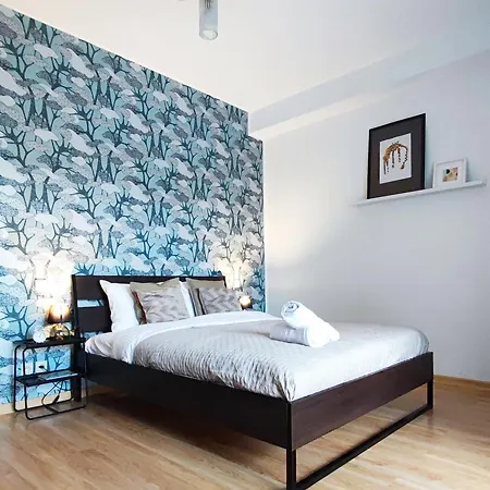 Alvar Apartment *