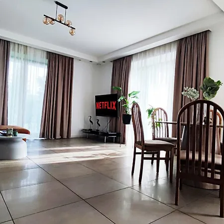 Apartament Alvar Częstochowa