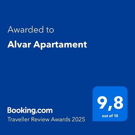 Apartament Alvar